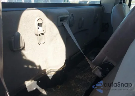 2004 Dodge Ram 1500 St из США, поврежденный, VIN 1D7HA16K74J207733